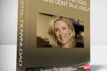 Anti Aging Strategies Doctors Don’t Talk About