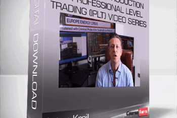 Anton Kreil – Course 1 – Introduction to Professional Level Trading (IPLT) Video Series