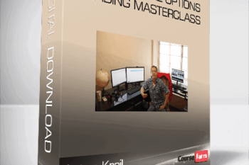Anton Kreil – Professional Options Trading Masterclass