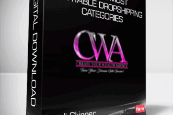 Aprell Skinner – 10 Of The Most Profitable Dropshipping Categories