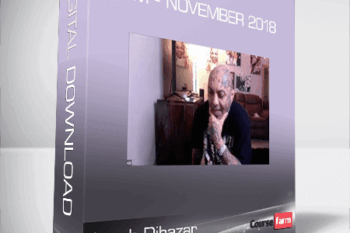 Arash Dibazar – DM – November 2018
