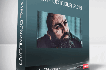 Arash Dibazar – DM – October 2018