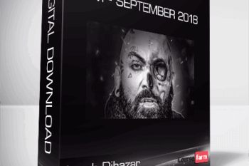 Arash Dibazar – DM – September 2018