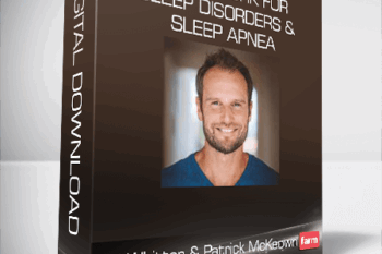 Ari Whitten & Patrick McKeown – Breathwork For Sleep Disorders & Sleep Apnea