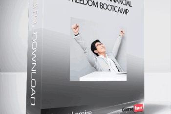 Arianne Lemire – Wealth Gym – Financial Freedom Bootcamp