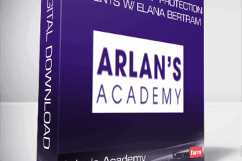 Arlan’s Academy – Bootstrapping IP Protection – Patents w/ Elana Bertram