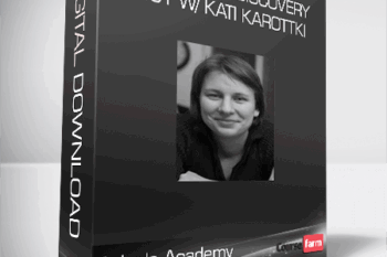 Arlan’s Academy – Customer Discovery 101 w/ Kati Karottki