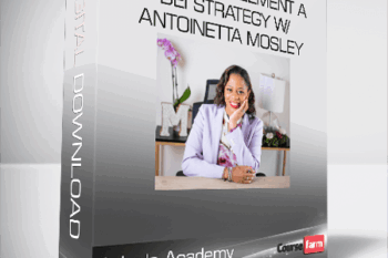 Arlan’s Academy – How to implement a DEI Strategy w/ Antoinetta Mosley