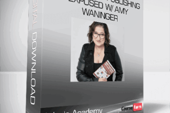 Arlan’s Academy – Independent Publishing Exposed w/ Amy Waninger
