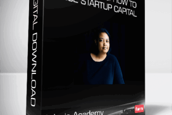 Arlan’s Academy – Masterclass: How to Raise Startup Capital