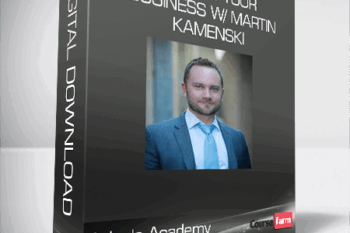 Arlan’s Academy – Minding Your Business w/ Martin Kamenski