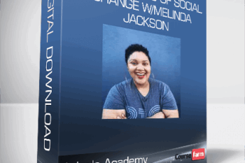 Arlan’s Academy – The Business of Social Change w/Melinda Jackson