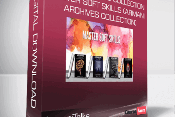 ArmaniTalks – Armani Archives Collection – Master Soft Skills (Armani Archives Collection)
