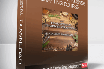Aromatic Medicine School – The Traditional Incense Crafting Course
