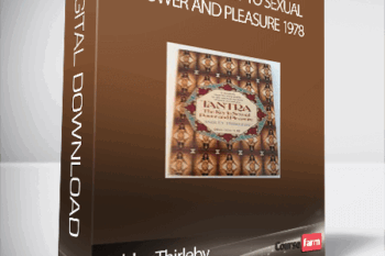 Ashley Thirleby – Tantra-The Key To Sexual Power And Pleasure 1978