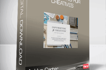Ashlyn Carter – Copywriting For Creatives