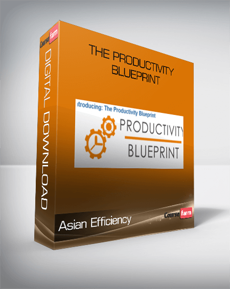 Asian Efficiency – The Productivity Blueprint