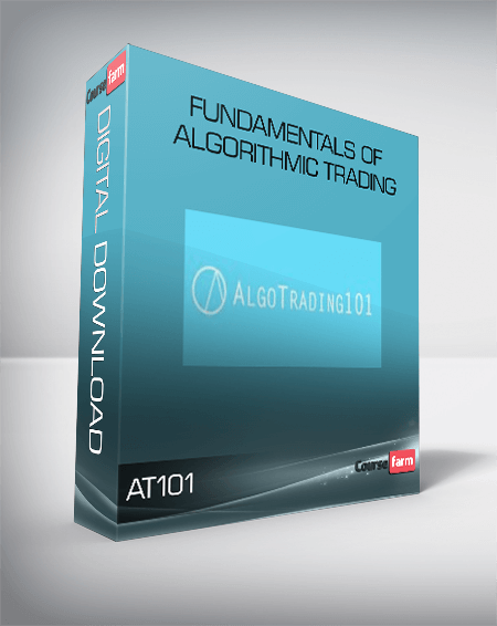 AT101 – Fundamentals of Algorithmic Trading