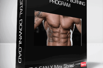 ATHLEAN-X Max Shred – The Ultimate Fat Burning Program