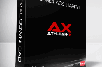 athleanx – CORE4 ABS (Harry)
