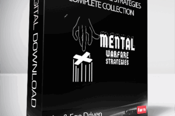 Atlas & Ego Driven – Mental Warfare Strategies Complete Collection