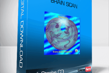 AudioStrobe CD – Brain Scan
