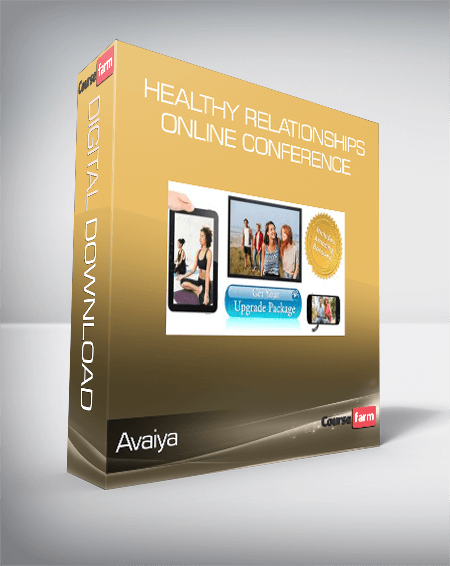 Avaiya – Healthy Relationships Online Conference