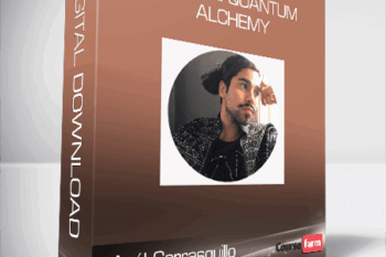 Axél Carrasquillo – Antojai Quantum Alchemy