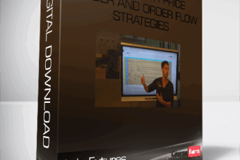 Axia Futures – Trading With Price Ladder And Order Flow Strategies