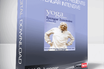 B.K.S. Iyengar – Yoga Journal Presents – Iyengar Intensive