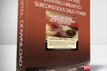 Barrie Konicov and Potentials Unlimited – Subconscious Sales Power