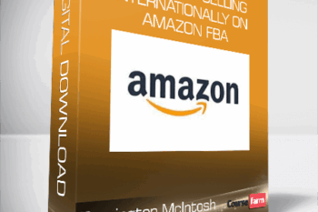 Barrington McIntosh – Get On AZ: Selling Internationally on Amazon FBA