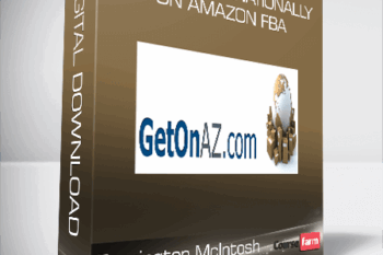 Barrington McIntosh – Selling Internationally on Amazon FBA