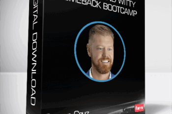 Barron Cruz – The Quick and Witty Comeback Bootcamp