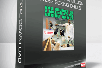Barry Robinson – 240 Rounds Of A Million Styles Boxing Drills