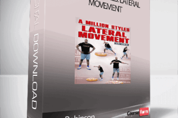 Barry Robinson – A MILLION STYLES