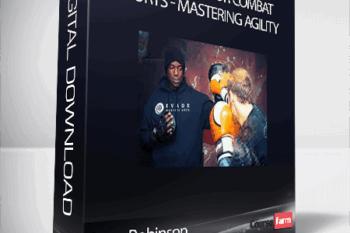 Barry Robinson – Elite Boxing for Combat Sports – Mastering Agility