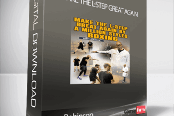 Barry Robinson – Make The L-Step Great Again