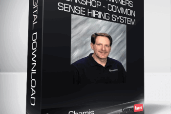 Barry Shamis – Selecting Winners Workshop – Common Sense Hiring System