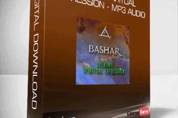 Bashar – Creative Spiritual Expression – MP3 Audio