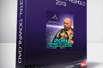 Bashar – Crossing the Threshold 2019