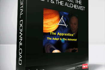 Bashar – The Apprentice, The Adept & The Alchemist