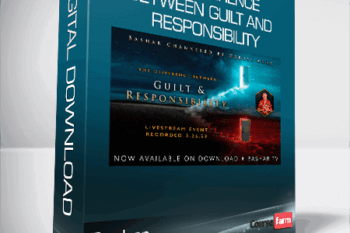 Bashar – The Difference Between Guilt and Responsibility