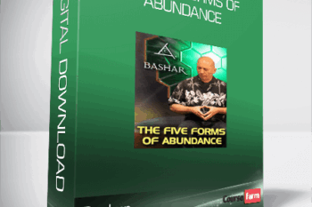 Bashar – The Five Forms of Abundance