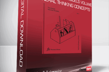 Beaubien & Leizrowice – The Great Mental Models Volume 1: General Thinking Concepts
