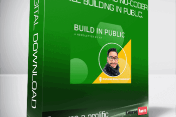 Become a prolific no-coder, while building in public.