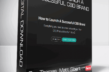 Bee Thomas, Matt Sibert – How To Launch A Successful CBD Brand