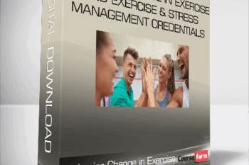 Behavior Change in Exercise and Exercise & Stress Management Credentials