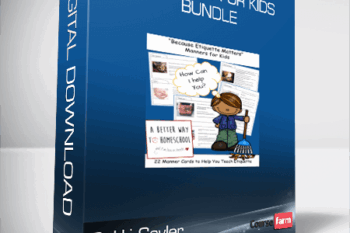 Bekki Sayler – Life Skills for Kids BUNDLE