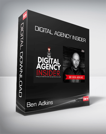 Ben Adkins – Digital Agency Insider